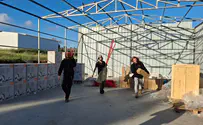 תושבי הגבעות מצטיידים מול טרור ההצתות