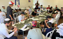 בעקבות גיוס המילואים: הביקוש לציציות בצה"ל מזנק – עשרות אלפים כבר חולקו