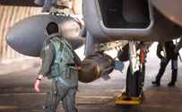 Watch: New footage from IAF retaliatory strikes in Yemen