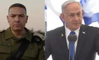 Senior minister against IDF Spokesman: 'Confused again?'