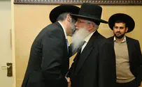 מסתמן: בנו של רב העיר רמלה יבחר במקומו