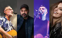 בנאי, אודיה, ריבו ופלוטניק על הבמה