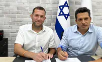 הממשלה מאמצת את קשרי החוץ של השומרון