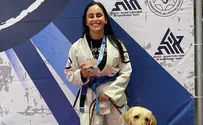 Missionary trainers target blind Israeli athlete