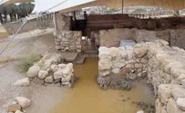 Severe flash flood strikes Ein Gedi, causes extensive damage