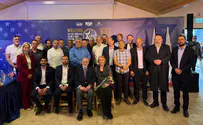 Amb. Huckabee visits ancient Shiloh
