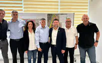 למעלה ממיליארד ש"ח לרשויות חבל תקומה
