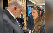 Bereaved Israeli woman meets US Ambassador Huckabee