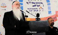 כך תיראה הילולת הרשב"י במירון