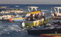 One dead, one still missing after boat capsizes in Eilat