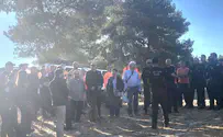 Massive search launched for Jewish man vanished near Arab town