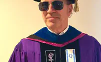 How Academics can show support for Israel at graduations
