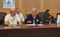 עימות סוער בכנסת: "לא מעבירים סיוע לאויב"