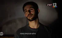 Released hostage reflects on strengthened faith during captivity