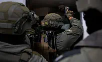 מחבל חוסל ומבוקש נעצר בקסבה בשכם