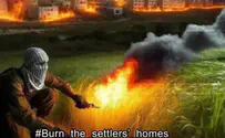 You lit the fire? Pay the consequences