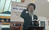 חיזוק משפט התורה מסייע לניצחון במלחמה