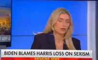 Watch: Former Trump administration official faints during live interview