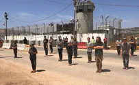 Mass prayers surround Shechem