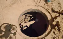 Captured Hamas terrorists provide information on underground infrastructure in Rafah