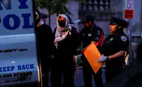 Columbia protester accused of ties to Hamas military wing