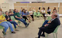 שיקום תושבי העוטף - מחויבות לאומית