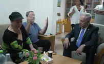 Netanyahu: 'We kept our promise to Tzvi Feldman's parents'