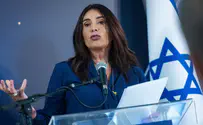 בעיצומו של משבר תעופה – רגב טסה לחו"ל