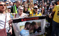 Released hostage Emily Damari receives emotional welcome at Spurs match