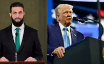 Президент Сирии хочет через Трампа повлиять на Израиль