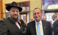 כך קיבלו יהודי ברלין את ההסכם עם תל אביב