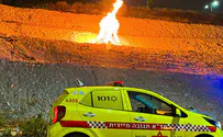 Magen David Adom issues safety guide for Lag B’Omer pilgrimage at Meron