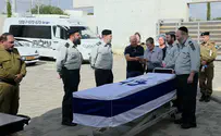 43 Years Later: Tzvi Feldman laid to rest