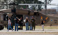 American-Israeli hostage Edan Alexander is on his way to Israel
