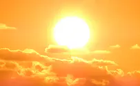 Weather forecast: A shift from cool to scorching heat