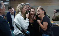 Edan's mother speaks to him for the first time after his release