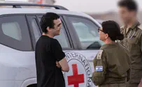 American-Israeli hostage Edan Alexander arrives in Israel