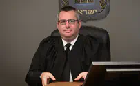 השופט שהתבטא נגד דתיים זוכה לתמיכה