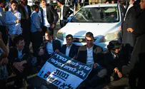 צה"ל במבצע נגד משתמטים