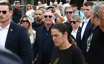 Steve Witkoff visits Hostages Square after Edan's release