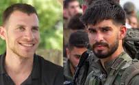 גיא וידידיה לא נפגשו - ונפלו באותו קרב