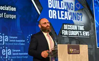 European Jewish leaders: Inaction on antisemitism 'unforgivable'