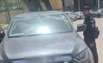 פלסטיני מרפיח הסיע שב"ח סמוך לירושלים