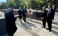 Berlin ceremony marks 60 years of Germany-Israel relations