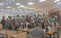 ישיבת אלון מורה חגגה את חיסול בכיר חמאס