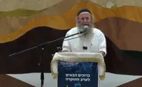בישיבת ניר ערכו ערב הוקרה לרב שלום אילוז