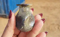 1,500 years-old African-style figurines found in Negev graves
