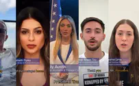 Released hostages and influential figures thank President Trump