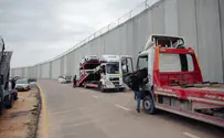מבצע בשטחי הרשות: הושבו 45 רכבים