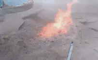 תיעוד מניסיון החיסול של מוחמד סינוואר